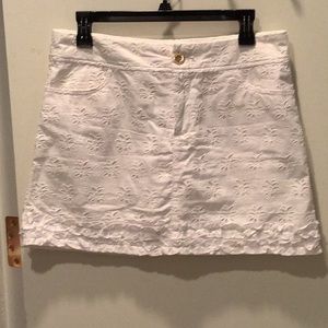 Lilly Pulitzer skort